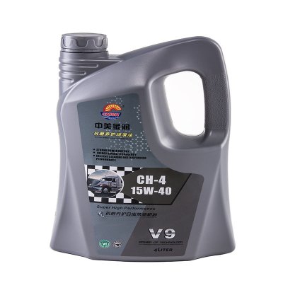 V9抗磨养护合成技术柴油机油4L
