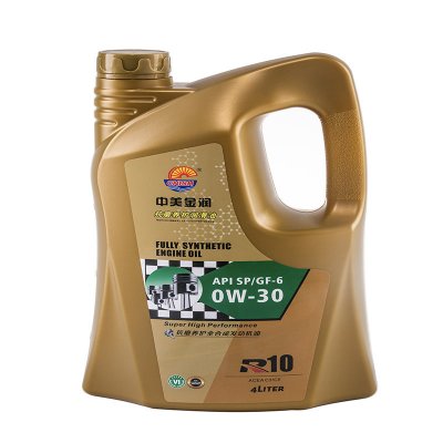 R10 0W30